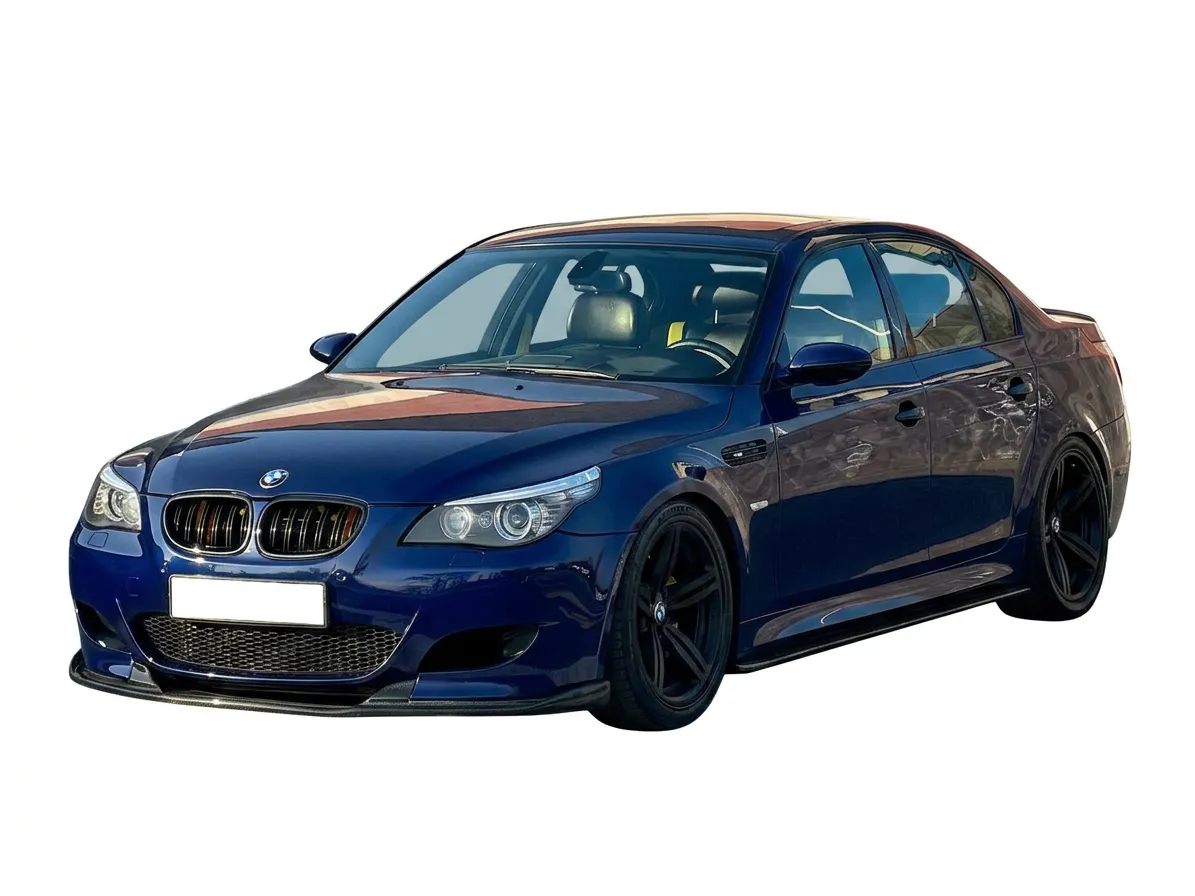 BMW-E60