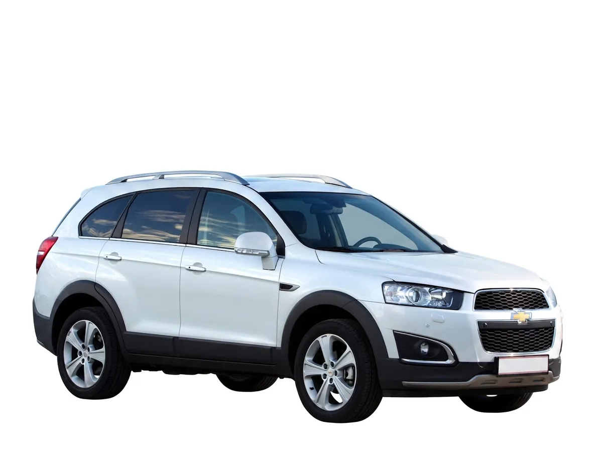 Chevrolet-captiva