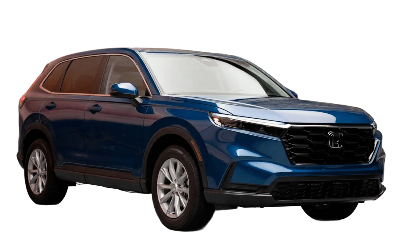 Honda-CR-V