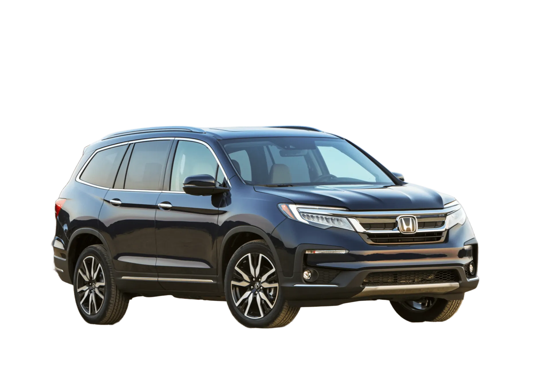 Honda-pilot