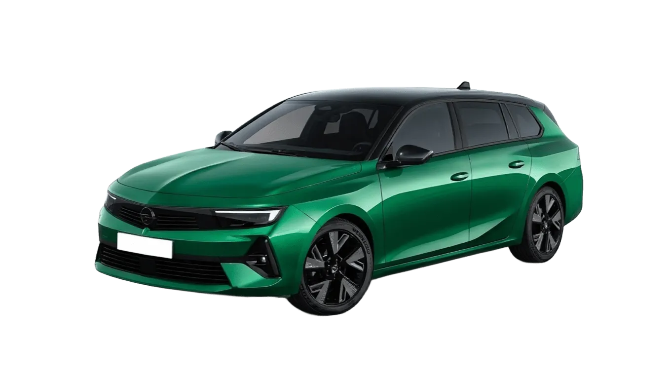 Opel-Astra